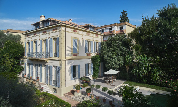 villa in Cannes : Luxury Villa to Rent, Five minutes from the Palais des Festivals - Photo 95