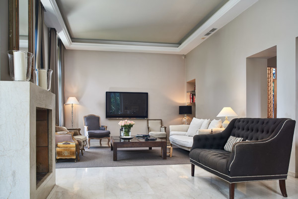 villa in Cannes : Luxury Villa to Rent, Five minutes from the Palais des Festivals - Photo 71