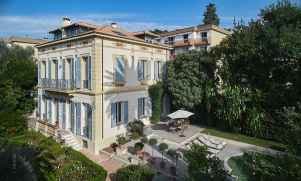 villa in Cannes : Luxury Villa to Rent, Five minutes from the Palais des Festivals - Photo 94