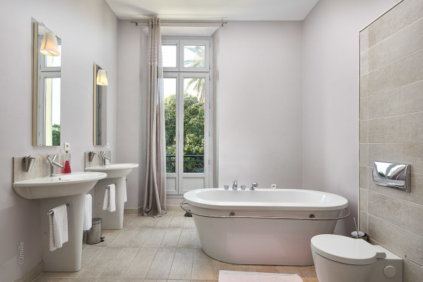 villa in Cannes : Luxury Villa to Rent, Five minutes from the Palais des Festivals - Photo 67