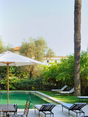villa in Cannes : Luxury Villa to Rent, Five minutes from the Palais des Festivals - Photo 10