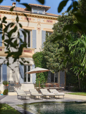 villa in Cannes : Luxury Villa to Rent, Five minutes from the Palais des Festivals - Photo 86