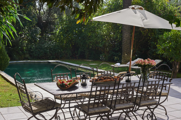 villa in Cannes : Luxury Villa to Rent, Five minutes from the Palais des Festivals - Photo 89