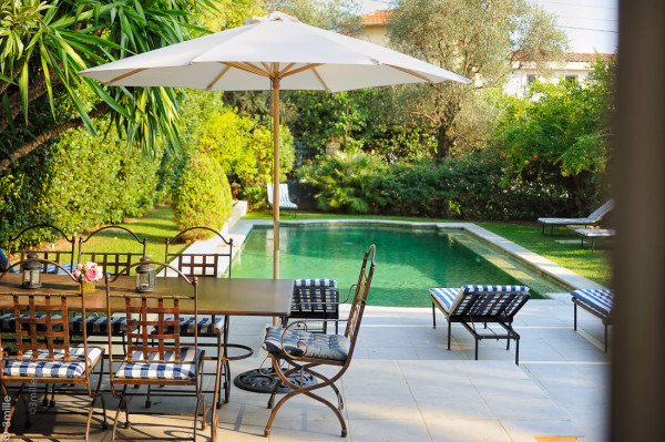 villa in Cannes : Luxury Villa to Rent, Five minutes from the Palais des Festivals - Photo 9