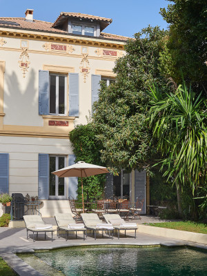 villa in Cannes : Luxury Villa to Rent, Five minutes from the Palais des Festivals - Photo 88
