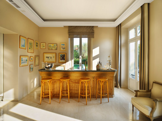 villa in Cannes : Luxury Villa to Rent, Five minutes from the Palais des Festivals - Photo 25