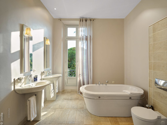 villa in Cannes : Luxury Villa to Rent, Five minutes from the Palais des Festivals - Photo 23