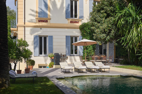 villa in Cannes : Luxury Villa to Rent, Five minutes from the Palais des Festivals - Photo 87