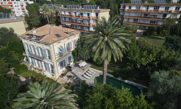 villa in Cannes : Luxury Villa to Rent, Five minutes from the Palais des Festivals - Photo 93
