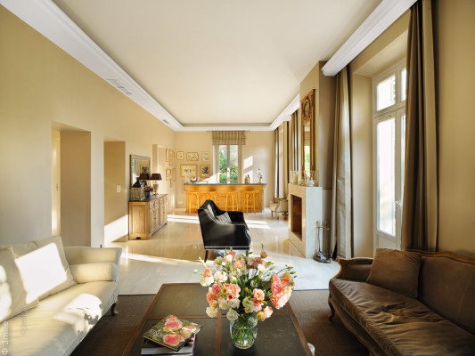 villa in Cannes : Luxury Villa to Rent, Five minutes from the Palais des Festivals - Photo 29