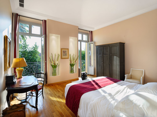 villa in Cannes : Luxury Villa to Rent, Five minutes from the Palais des Festivals - Photo 5