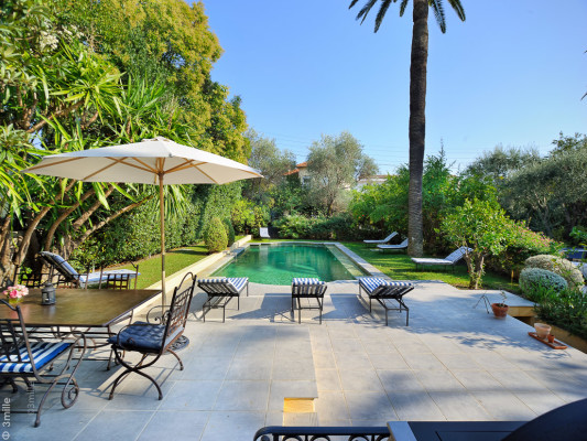villa in Cannes : Luxury Villa to Rent, Five minutes from the Palais des Festivals - Photo 1