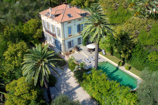 villa in Cannes : Luxury Villa to Rent, Five minutes from the Palais des Festivals - Photo 97
