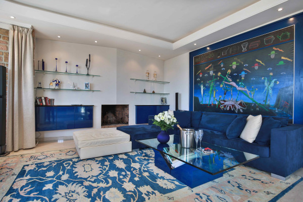 villa in Cap d'Antibes : Rent Gorgeous 4 bedroom villa in the heart of the gorgeous Cap d'Antibes close to the beaches and Cannes - Photo 23