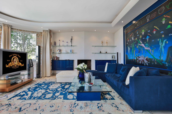 villa in Cap d'Antibes : Rent Gorgeous 4 bedroom villa in the heart of the gorgeous Cap d'Antibes close to the beaches and Cannes - Photo 21