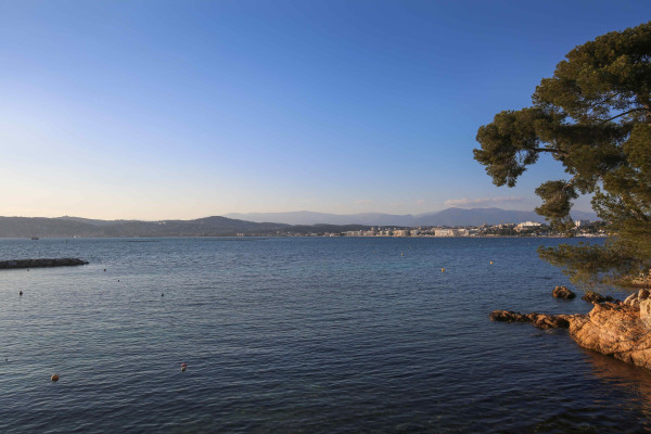 villa in Cap d'Antibes : Rent Gorgeous 4 bedroom villa in the heart of the gorgeous Cap d'Antibes close to the beaches and Cannes - Photo 1
