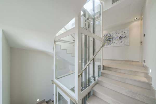 villa in Saint-Jean-Cap-Ferrat : Rent amazing private domaine comprised of three villas with swimming pool in Saint Jean Cap Ferrat - Photo 36