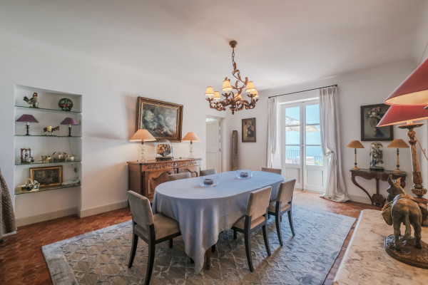 villa in Cannes : Beautiful Provencal bastide boasting fantastic panoramic sea views - Photo 7