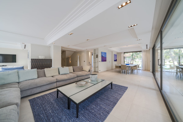 villa in Saint-Jean-Cap-Ferrat : Rent amazing private domaine comprised of three villas with swimming pool in Saint Jean Cap Ferrat - Photo 79
