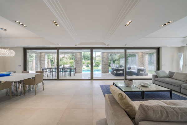 villa in Saint-Jean-Cap-Ferrat : Rent amazing private domaine comprised of three villas with swimming pool in Saint Jean Cap Ferrat - Photo 77