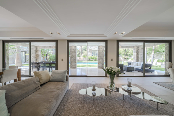 villa in Saint-Jean-Cap-Ferrat : Rent amazing private domaine comprised of three villas with swimming pool in Saint Jean Cap Ferrat - Photo 90
