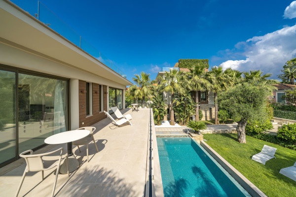 villa in Saint-Jean-Cap-Ferrat : Rent amazing private domaine comprised of three villas with swimming pool in Saint Jean Cap Ferrat - Photo 72