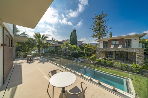 villa in Saint-Jean-Cap-Ferrat : Rent amazing private domaine comprised of three villas with swimming pool in Saint Jean Cap Ferrat - Photo 40