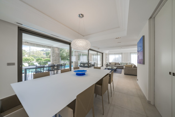 villa in Saint-Jean-Cap-Ferrat : Rent amazing private domaine comprised of three villas with swimming pool in Saint Jean Cap Ferrat - Photo 84