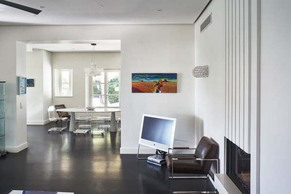 villa in Cap d'Antibes : Rent superb 5 bedroom villa close to the famous Plage de la Garoupe in Cap d'Antibes - Photo 5