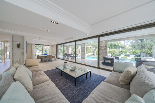 villa in Saint-Jean-Cap-Ferrat : Rent amazing private domaine comprised of three villas with swimming pool in Saint Jean Cap Ferrat - Photo 80