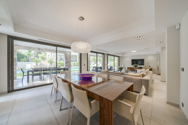 villa in Saint-Jean-Cap-Ferrat : Rent amazing private domaine comprised of three villas with swimming pool in Saint Jean Cap Ferrat - Photo 89