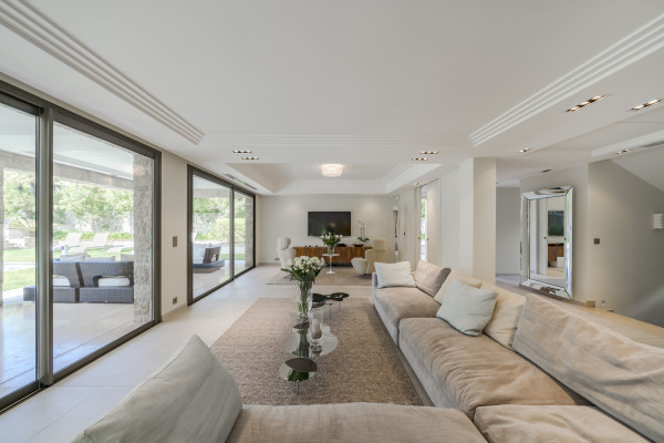 villa in Saint-Jean-Cap-Ferrat : Rent amazing private domaine comprised of three villas with swimming pool in Saint Jean Cap Ferrat - Photo 88