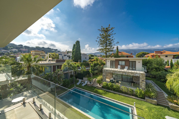 villa in Saint-Jean-Cap-Ferrat : Rent amazing private domaine comprised of three villas with swimming pool in Saint Jean Cap Ferrat - Photo 29