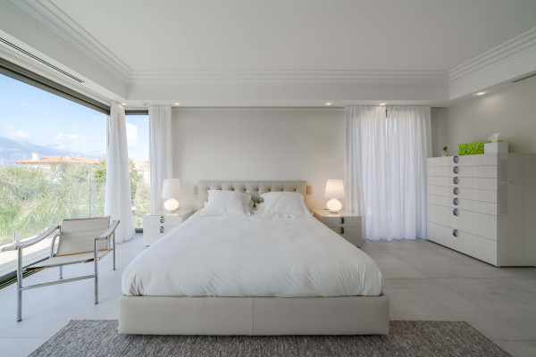 villa in Saint-Jean-Cap-Ferrat : Rent amazing private domaine comprised of three villas with swimming pool in Saint Jean Cap Ferrat - Photo 30