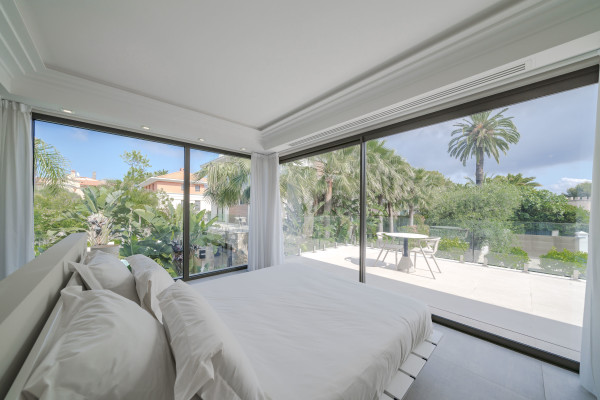 villa in Saint-Jean-Cap-Ferrat : Rent amazing private domaine comprised of three villas with swimming pool in Saint Jean Cap Ferrat - Photo 74