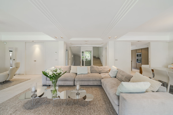 villa in Saint-Jean-Cap-Ferrat : Rent amazing private domaine comprised of three villas with swimming pool in Saint Jean Cap Ferrat - Photo 85
