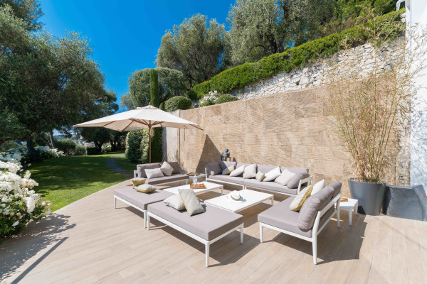 villa in Saint-Jean-Cap-Ferrat : Rent unique modern villa with panoramic sea view in Saint Jean Cap Ferrat - Photo 29