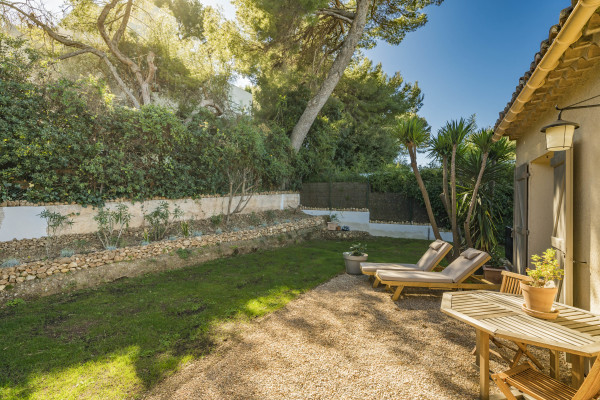 villa in Cap d'Antibes : Rent this charming Villa close to the Garoupe Beach on Cap d Antibes - Photo 41