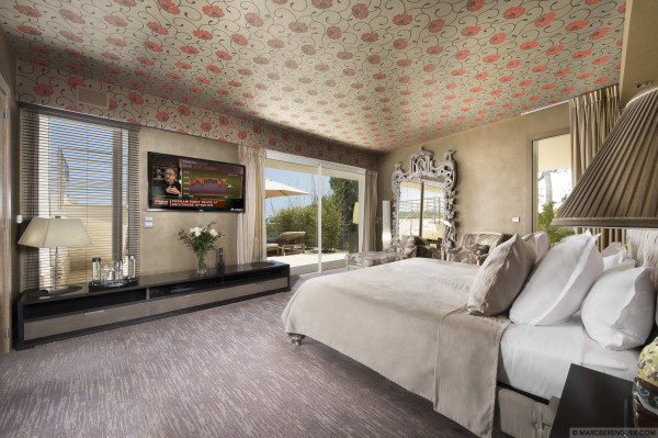 villa in Saint-Jean-Cap-Ferrat : Rent fantastic modern villa with sea view on the exclusive  Cap Ferrat - Photo 28