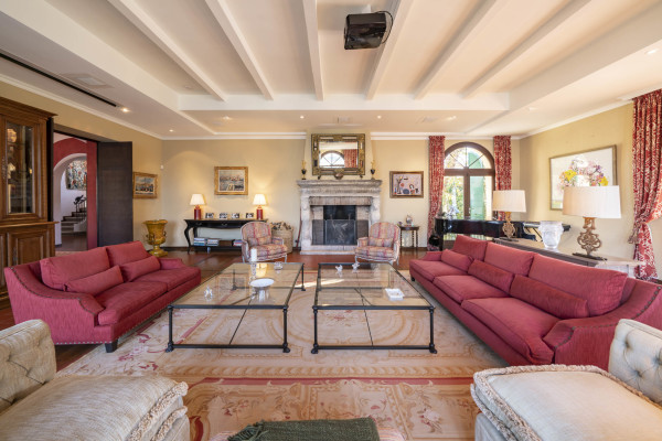 villa in Saint-Jean-Cap-Ferrat : Rent fantastic 6 bedroom waterfront villa  in Saint Jean Cap Ferrat - Photo 63