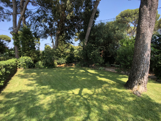 villa in Cap d'Antibes : Rent gorgeous villa on the Cap d'Antibes, close to the beaches with 6 bedrooms, wonderful gardens and swimming pool - Photo 4