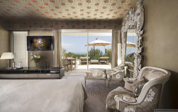 villa in Saint-Jean-Cap-Ferrat : Rent fantastic modern villa with sea view on the exclusive  Cap Ferrat - Photo 27