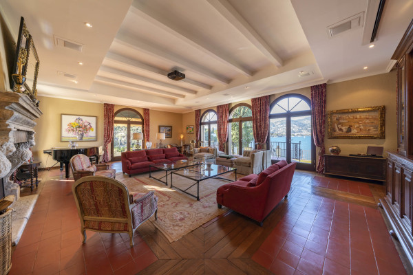 villa in Saint-Jean-Cap-Ferrat : Rent fantastic 6 bedroom waterfront villa  in Saint Jean Cap Ferrat - Photo 64