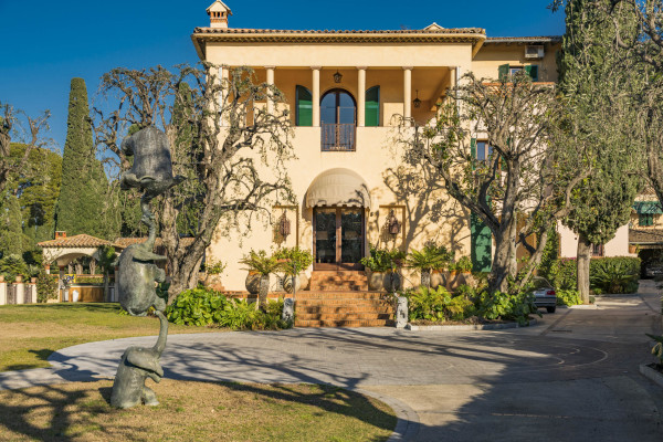 villa in Saint-Jean-Cap-Ferrat : Rent fantastic 6 bedroom waterfront villa  in Saint Jean Cap Ferrat - Photo 52