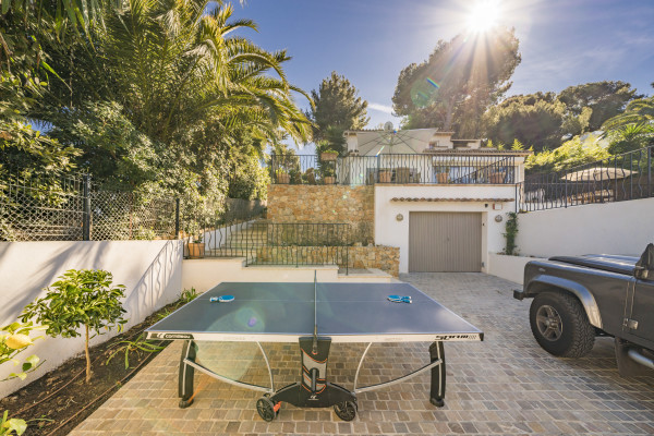 villa in Cap d'Antibes : Rent this charming Villa close to the Garoupe Beach on Cap d Antibes - Photo 45