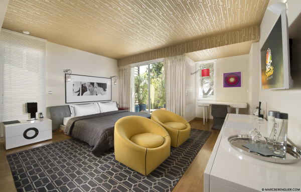 villa in Saint-Jean-Cap-Ferrat : Rent fantastic modern villa with sea view on the exclusive  Cap Ferrat - Photo 32