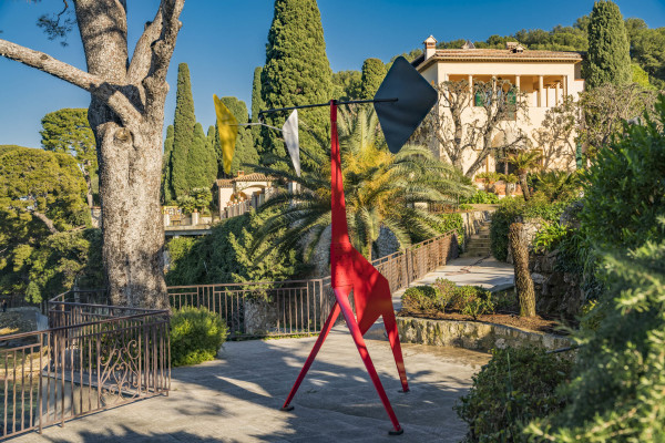 villa in Saint-Jean-Cap-Ferrat : Rent fantastic 6 bedroom waterfront villa  in Saint Jean Cap Ferrat - Photo 46