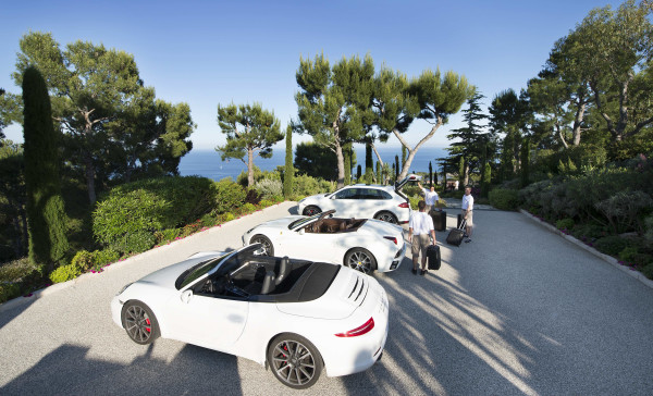 villa in Saint-Jean-Cap-Ferrat : Rent fantastic modern villa with sea view on the exclusive  Cap Ferrat - Photo 39