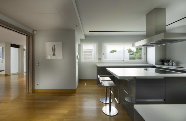 villa in Saint-Jean-Cap-Ferrat : Rent fantastic modern villa with sea view on the exclusive  Cap Ferrat - Photo 8