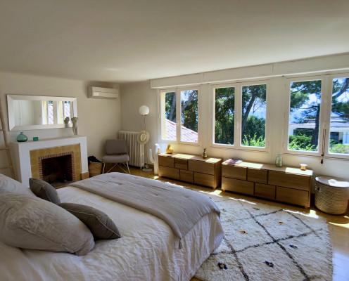 villa in Cap d'Antibes : Rent gorgeous villa on the Cap d'Antibes, close to the beaches with 6 bedrooms, wonderful gardens and swimming pool - Photo 23